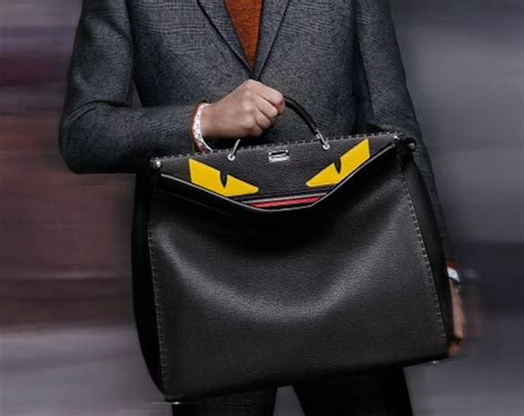 fendi peekaboo custom|Fendi peekaboo men's.